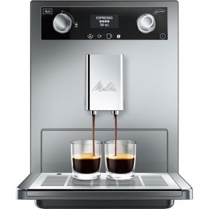 Melitta-Gourmet-Silver