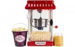 Andrew James maskine der popper popcorn